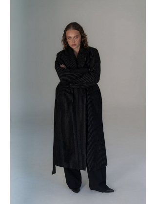 Картинка Пальто чорне