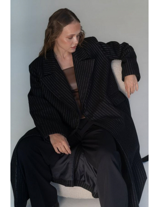 Картинка Пальто чорне