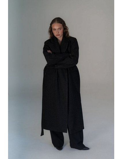 Картинка Пальто чорне