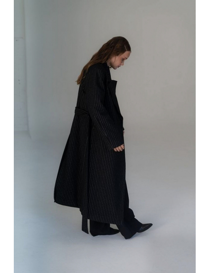 Картинка Пальто чорне