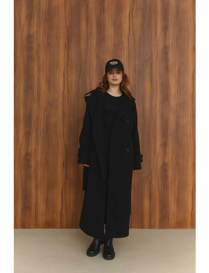 Картинка Пальто чорне