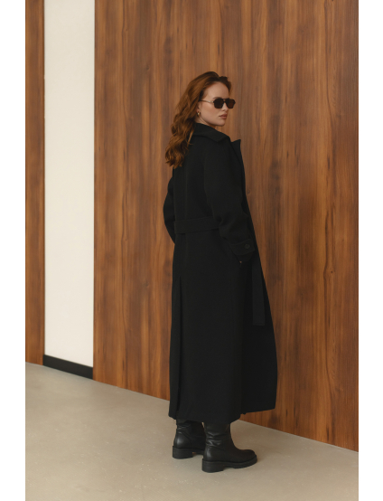 Картинка Пальто чорне