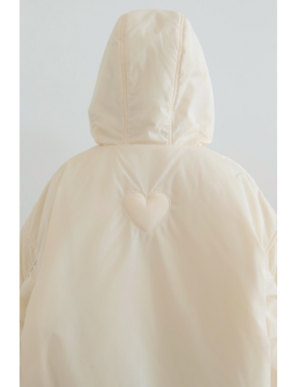 Картинка Куртка біла 