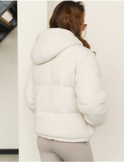 Картинка Куртка біла