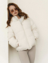Картинка Куртка біла