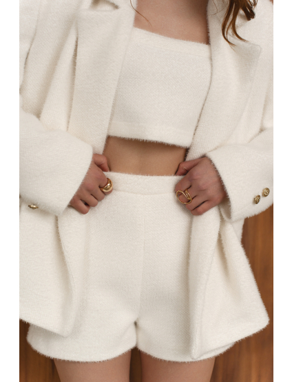 Картинка Шорти білі