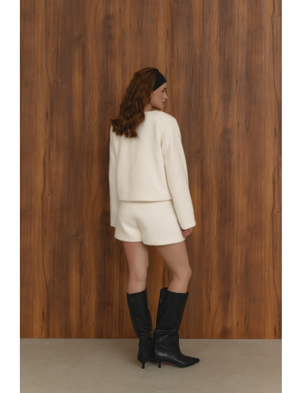 Картинка Шорти білі