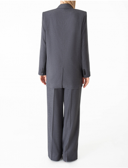 Картинка Піджак темно-сірий