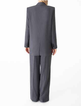 Картинка Брюки темно-сірі