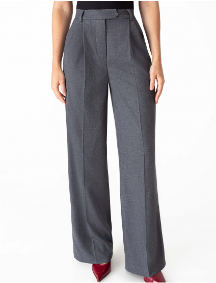 Картинка Брюки темно-сірі