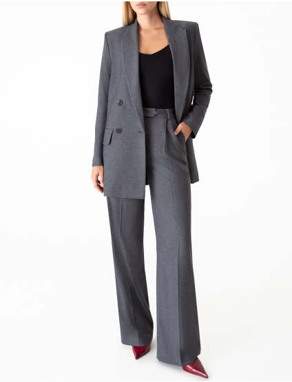 Картинка Брюки темно-сірі