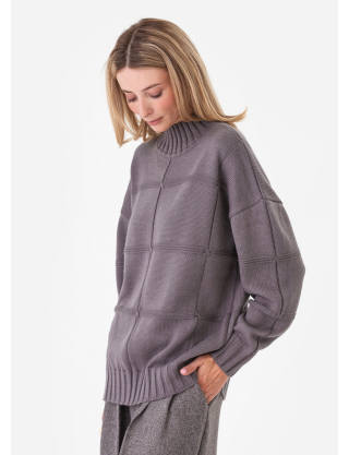 Светр сірий Картинка Светр сірий