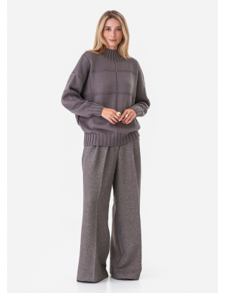 Светр сірий Картинка Светр сірий