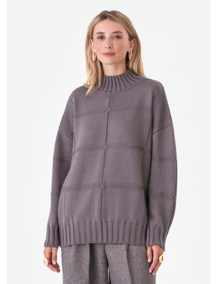 Картинка Светр сірий