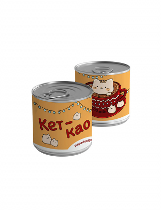 Картинка Коктейль "Кет-као" в банці