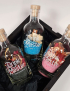 Картинка Набір коктейлів Drink Master black (3 шт.)