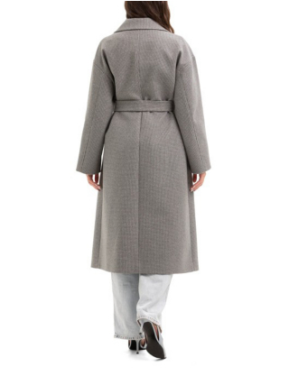 Картинка Пальто сіре