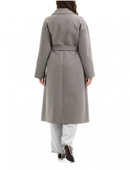 Картинка Пальто сіре