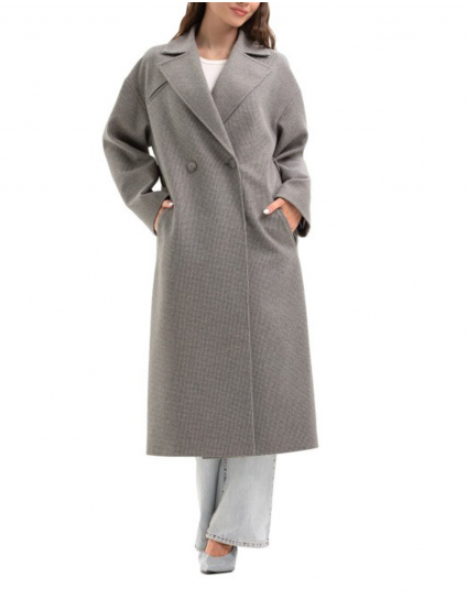 Картинка Пальто сіре