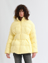 Картинка Пуховик жовтий