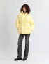 Картинка Пуховик жовтий