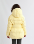 Картинка Пуховик жовтий