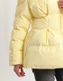 Картинка Пуховик жовтий