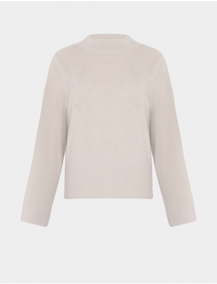 Картинка Базовий светр прямого крою