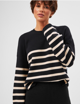 Картинка Светр чорний