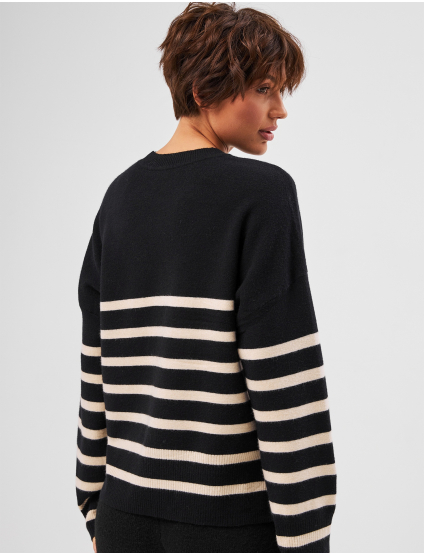 Картинка Светр чорний