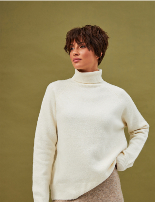 Картинка Светр білий