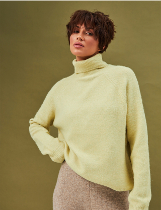 Картинка Светр жовтий