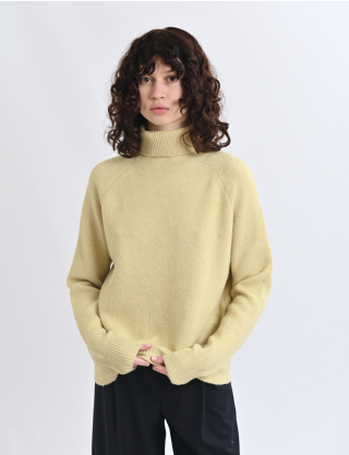 Картинка Светр жовтий