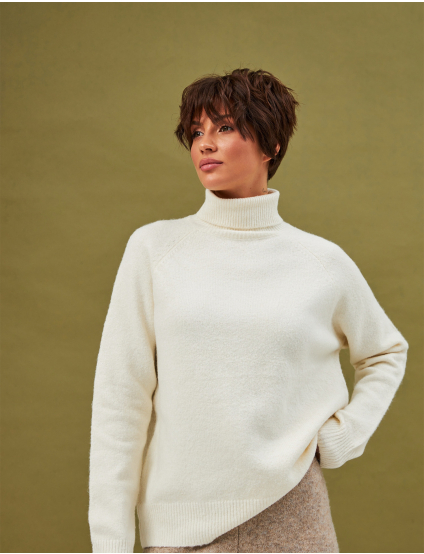 Картинка Светр білий