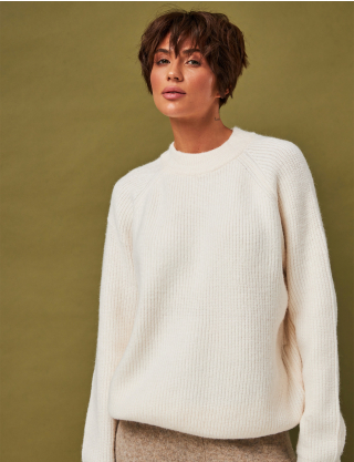 Картинка Светр білий