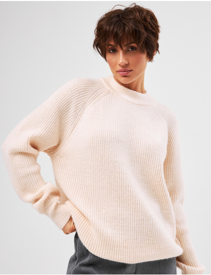 Картинка Светр рожевий