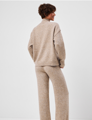 Картинка Штани коричневі