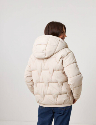 Картинка Куртка бежева