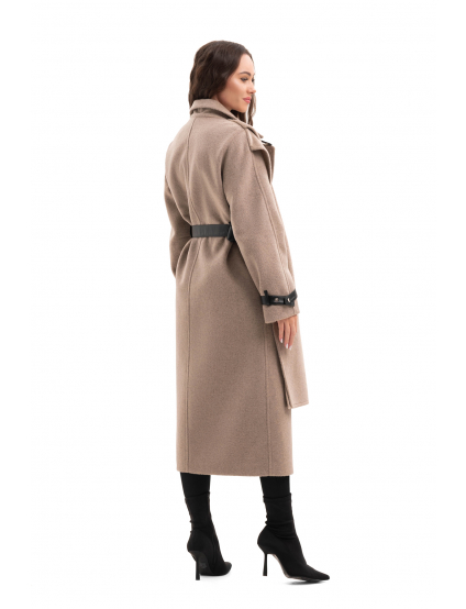 Картинка Пальто бежеве