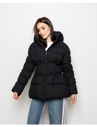 Картинка Пуховик чорний
