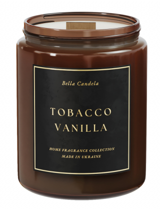 СВІЧКА TOBACCO VANILLA Картинка СВІЧКА TOBACCO VANILLA