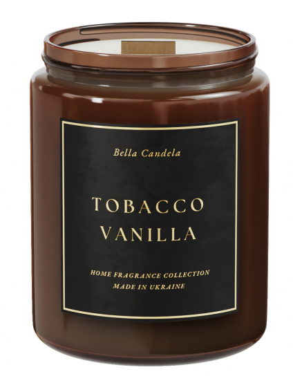 Картинка СВІЧКА TOBACCO VANILLA