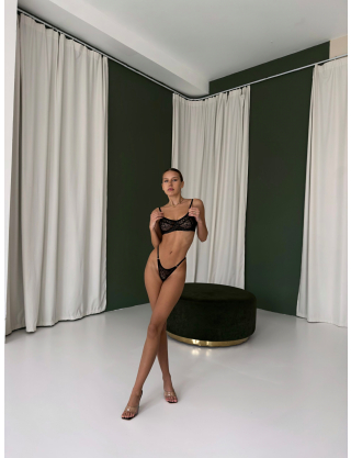 Картинка Труси чорні