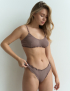 Картинка Бюстгалтер коричневий