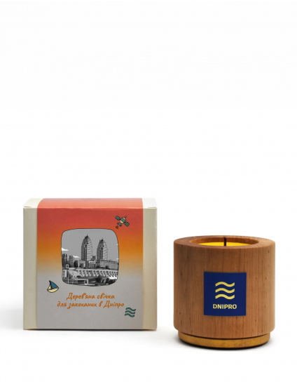 Картинка Свічка Dnipro Candle