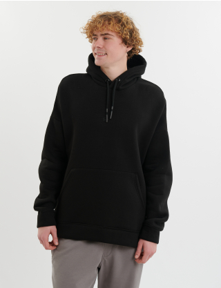 Картинка Худі чорний