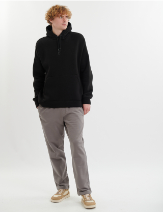 Картинка Худі чорний