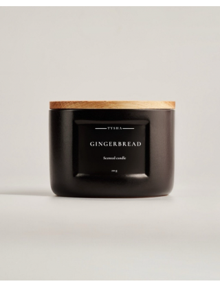 Картинка Аромасвічка Gingerbread