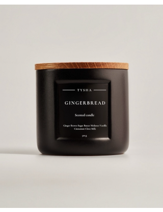 Картинка Аромасвічка Gingerbread