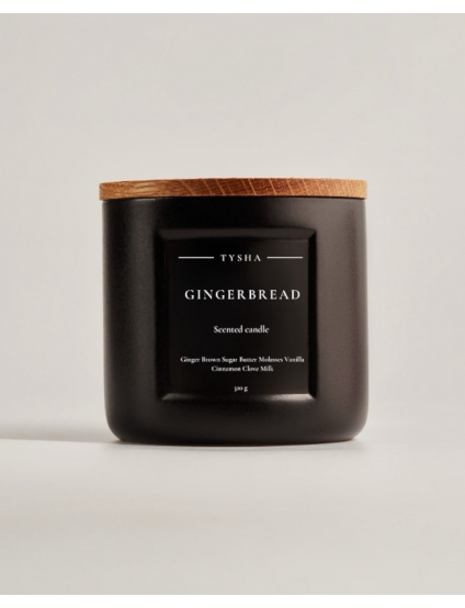 Картинка Аромасвічка Gingerbread